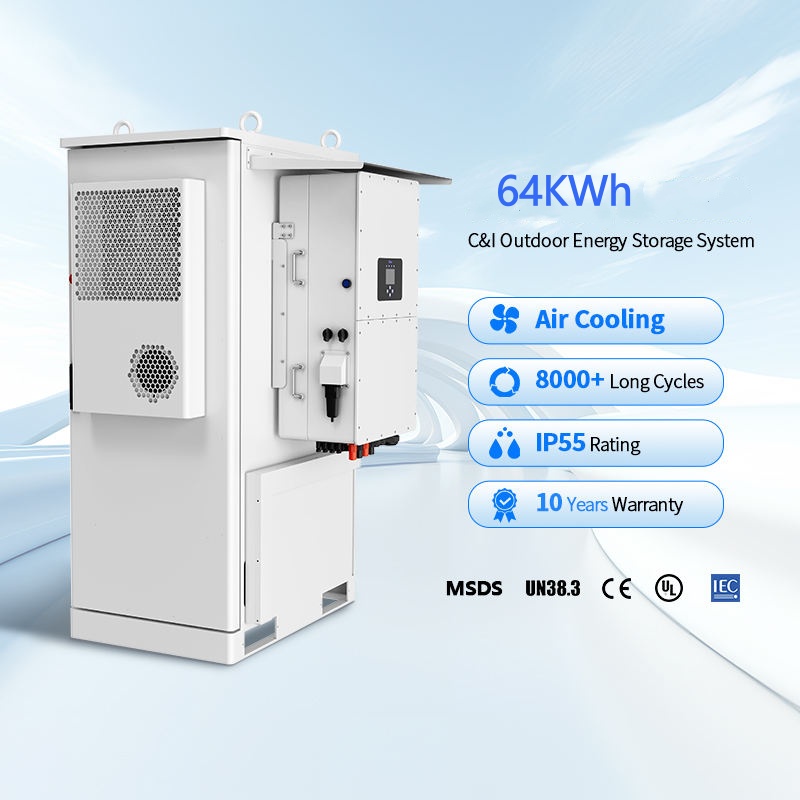 all-in-one commercial BESS