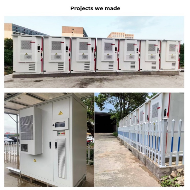 64kWh high-voltage commercial storage system installed at industrial facility powering factory production lines and farm equipment