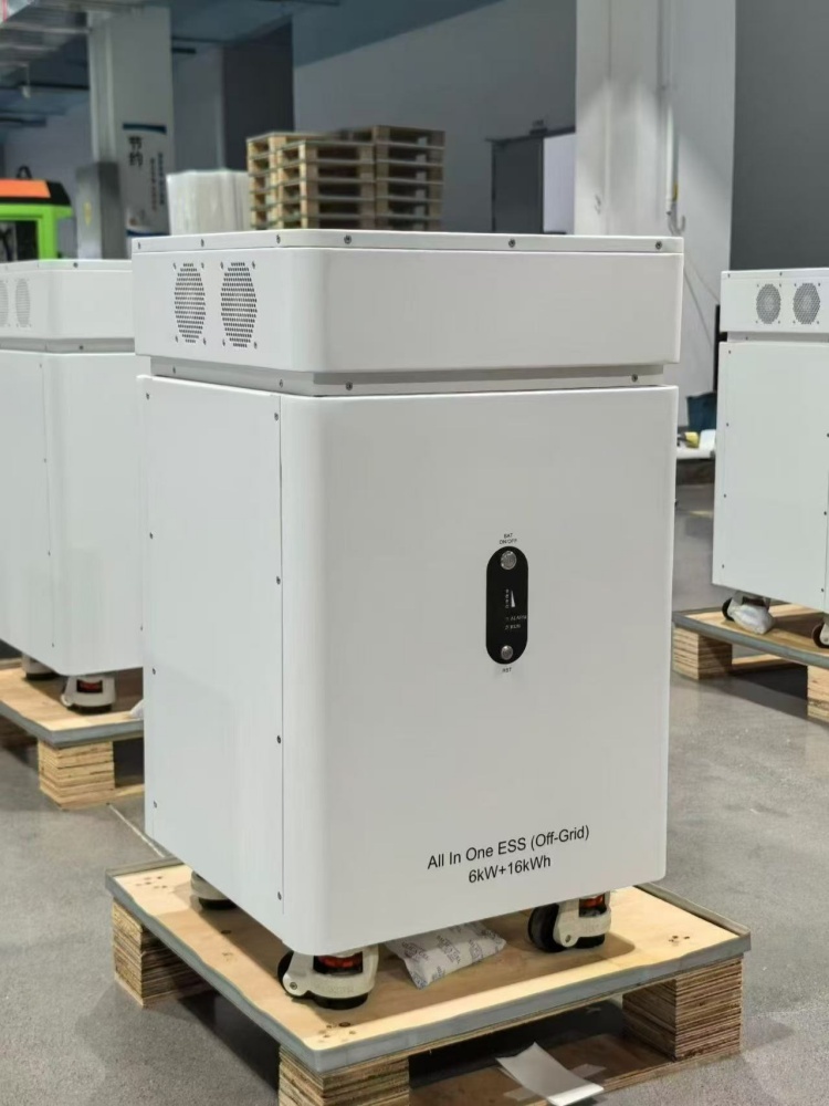 6kW off-grid solar systems for Nigeria