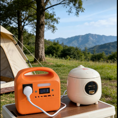 Portable power station