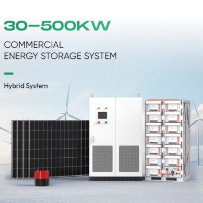 hybrid solar system